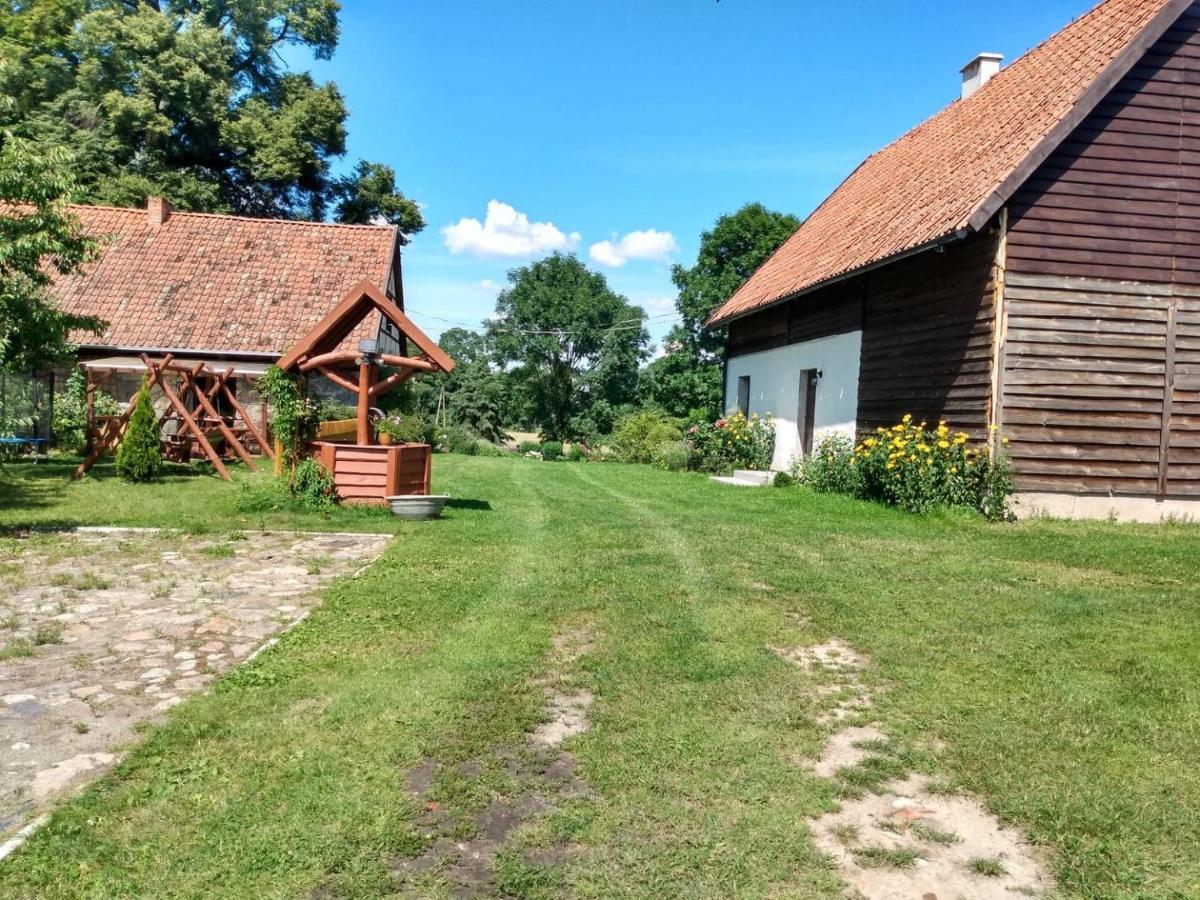 Apartament Przy Kamiennej Chacie Zalewo  Экстерьер фото
