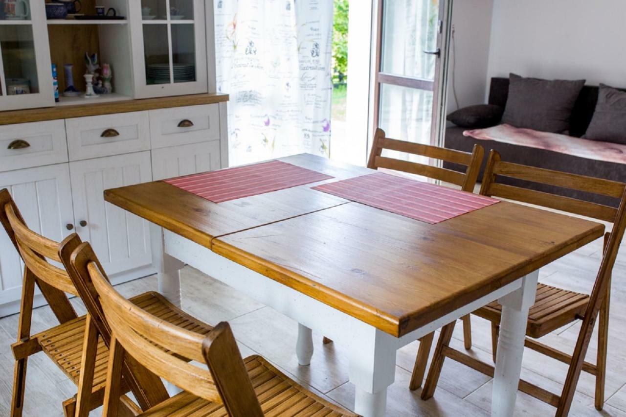 Apartament Przy Kamiennej Chacie Zalewo  Экстерьер фото