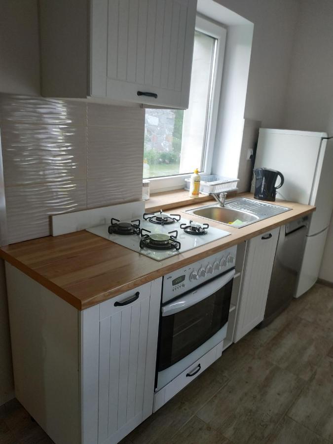 Apartament Przy Kamiennej Chacie Zalewo  Экстерьер фото