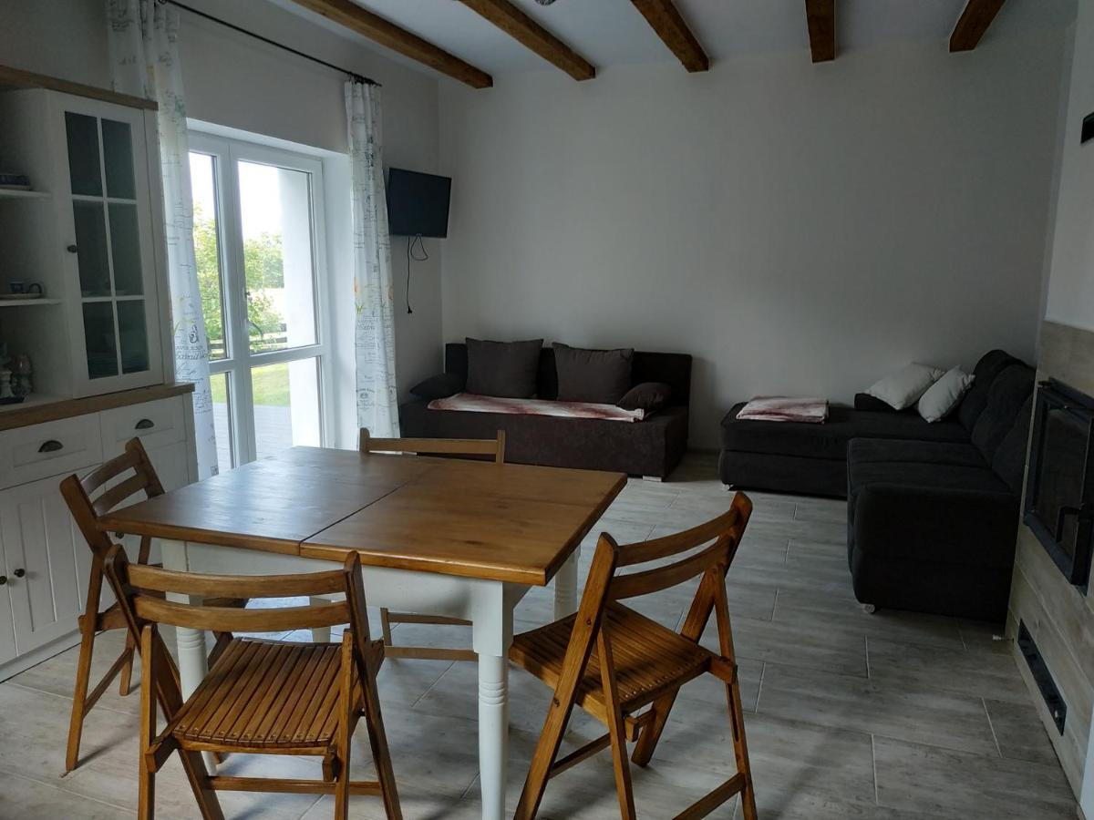 Apartament Przy Kamiennej Chacie Zalewo  Экстерьер фото